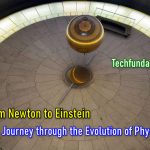 From Newton to Einstein - A Journey through the Evolution of Physics