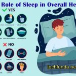 The Role of Sleep in Overall Health
