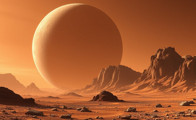 Mars Colonization: Are We Ready for Life on the Red Planet